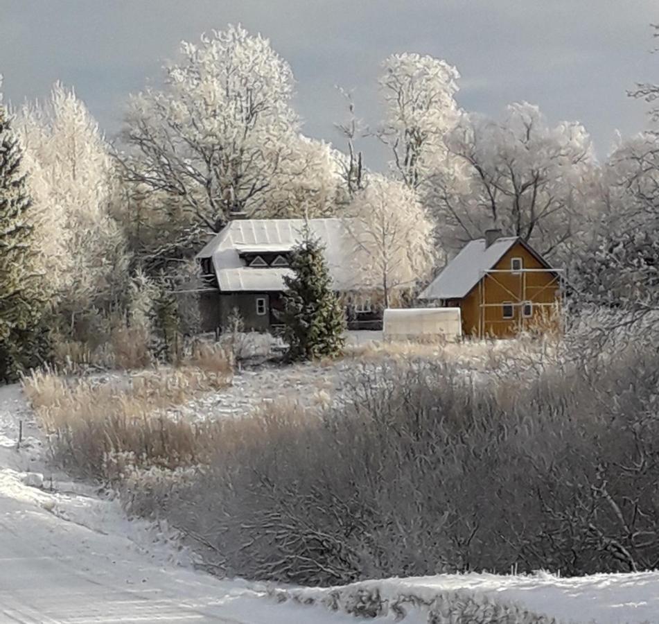 Hommik House Villa Otepää Eksteriør billede